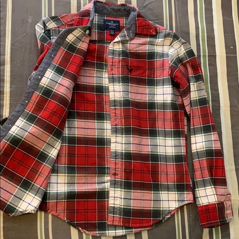 Button Down - Picture 2 of 2